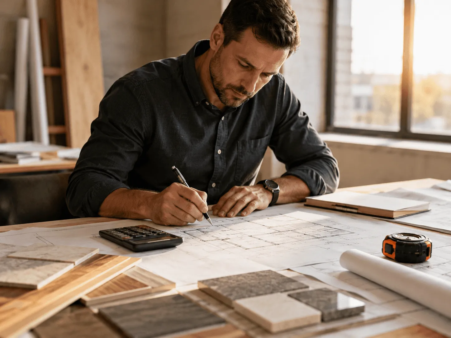 Planning & Estimate