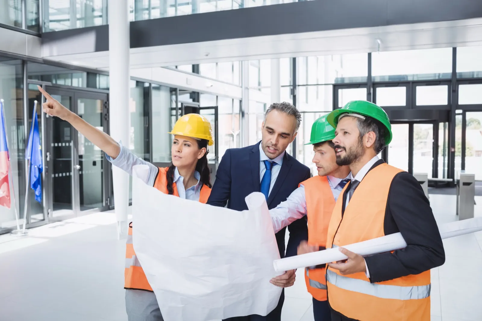 Project Blueprint Planning & Consultation