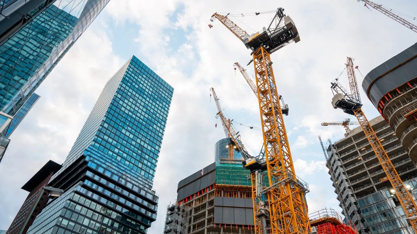 Commercial Building & High-Rise Construction
