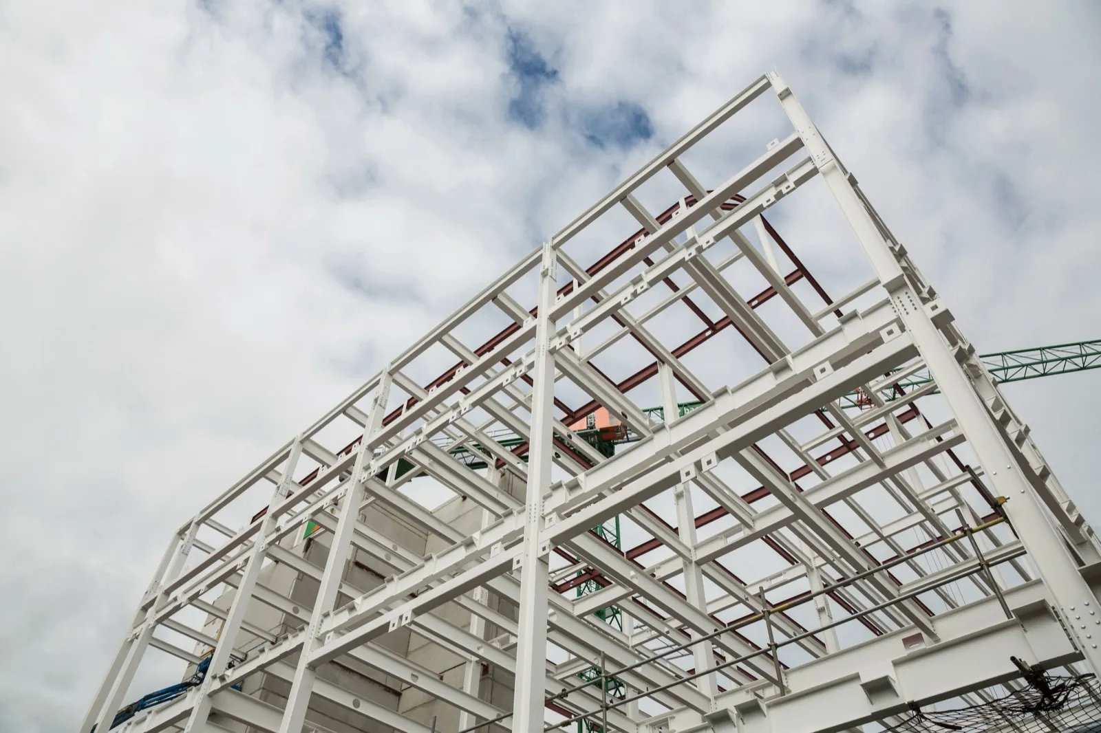 Scaffolding & Building Facade Engineering