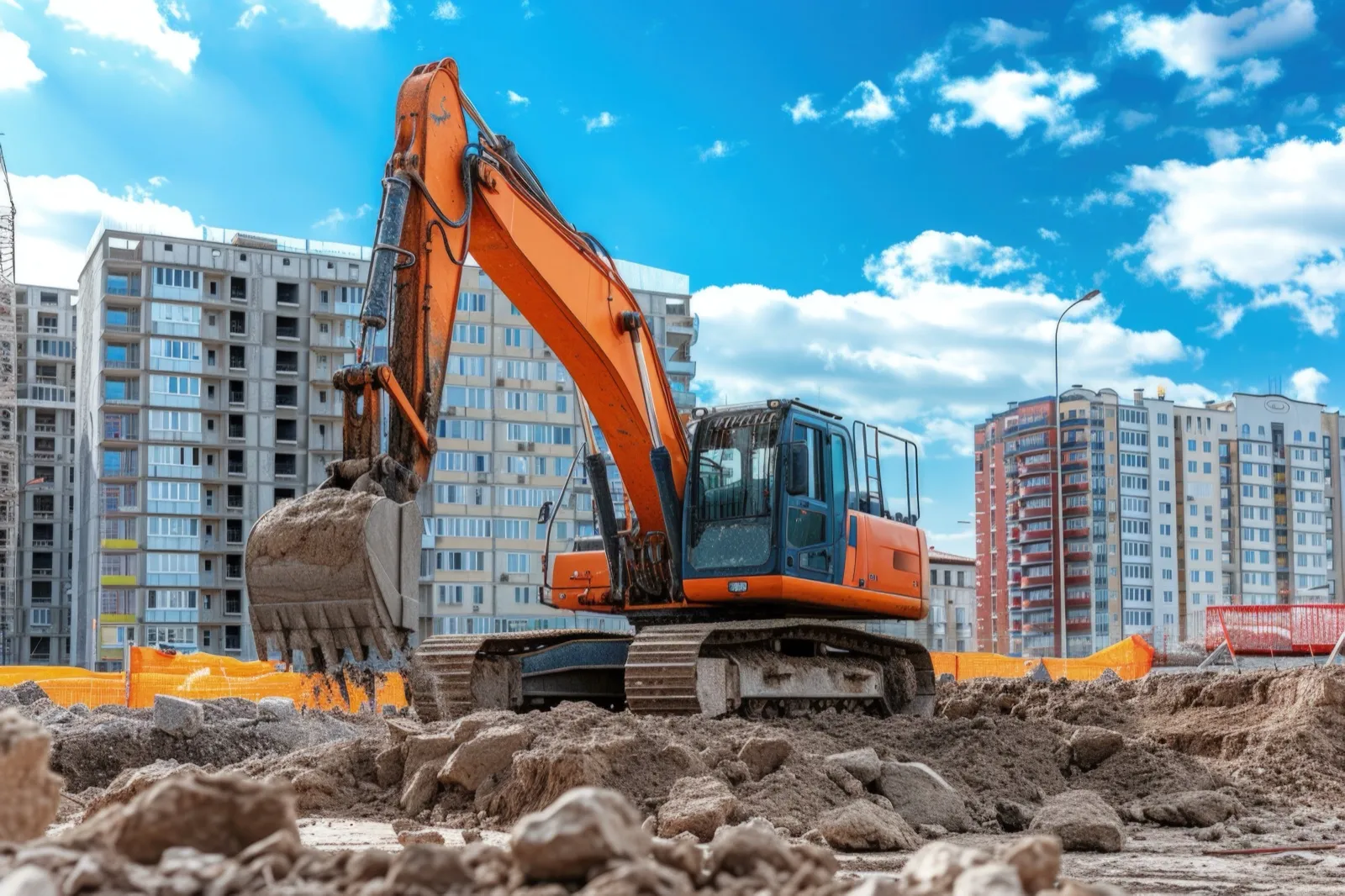 Structural Steel & Site Equipment Operations