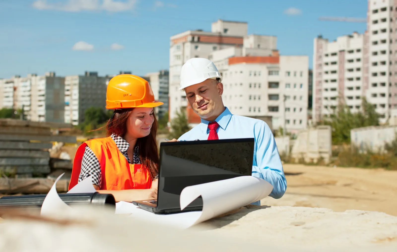 Skilled Construction & Metal Framing Team