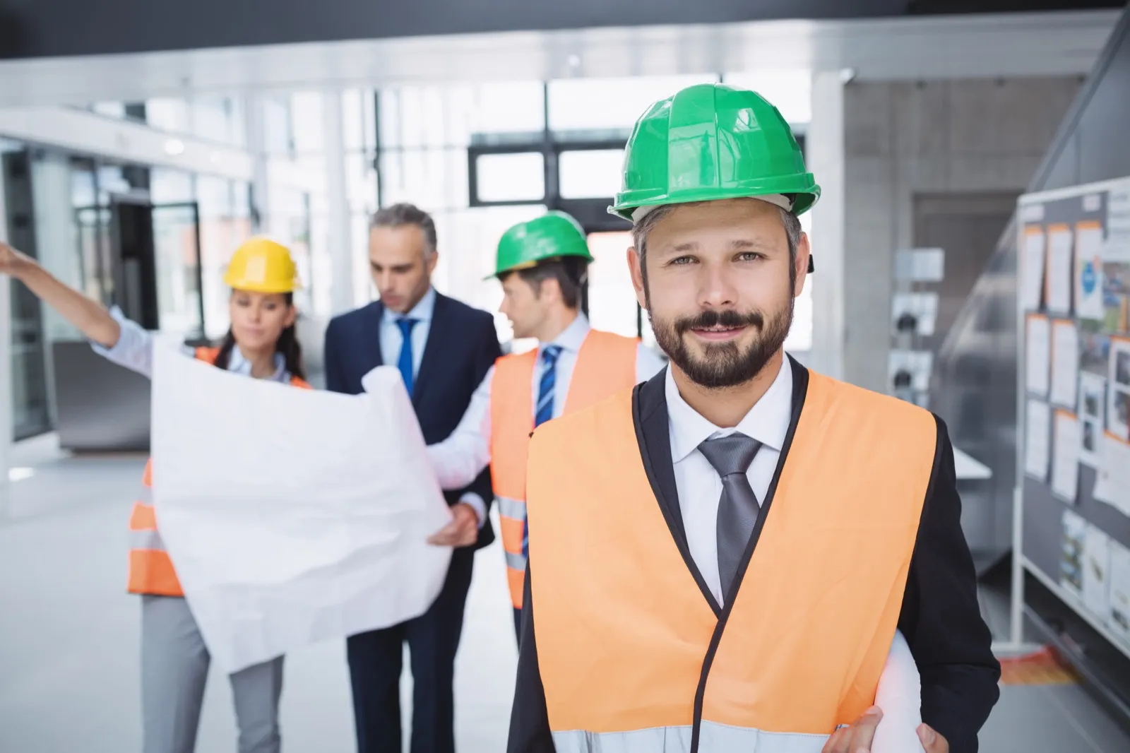Skilled Manpower Supply
