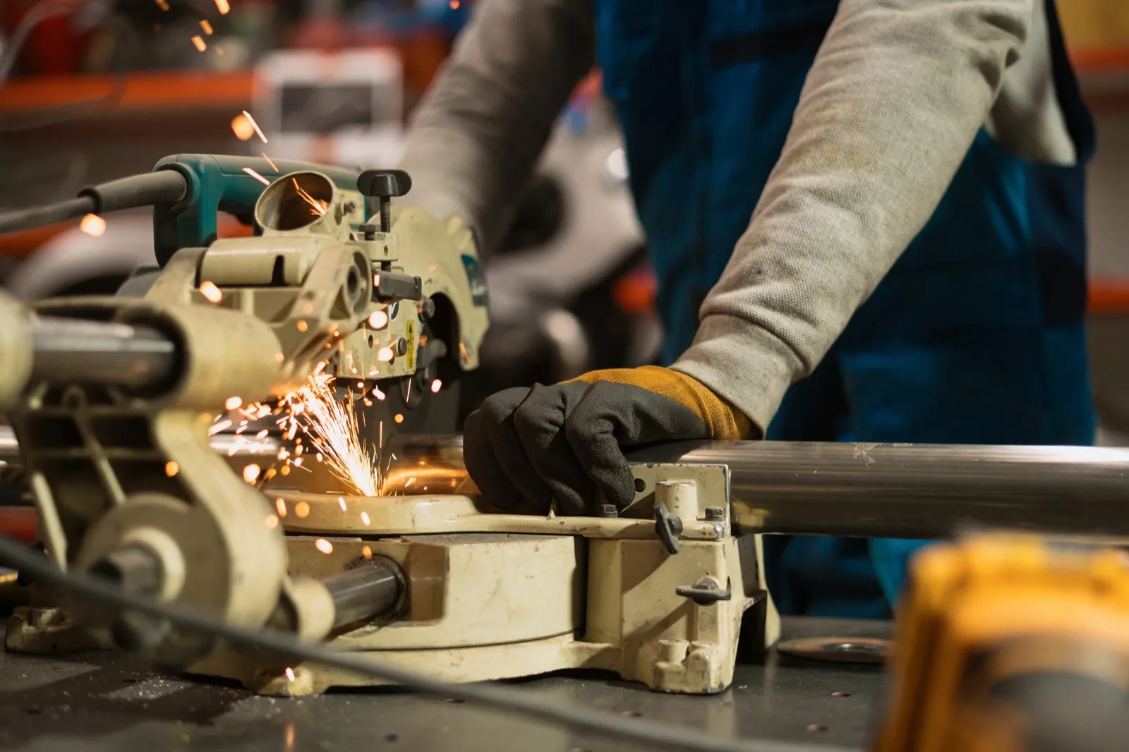 Metal & Stainless-Steel Works
